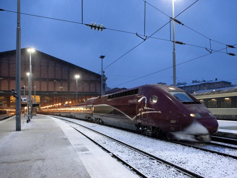 Eurostar : bientôt des TGV directs Londres-Bordeaux?